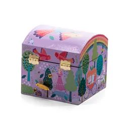 Cutie de bijuterii muzicală, Fairy Tale - 3