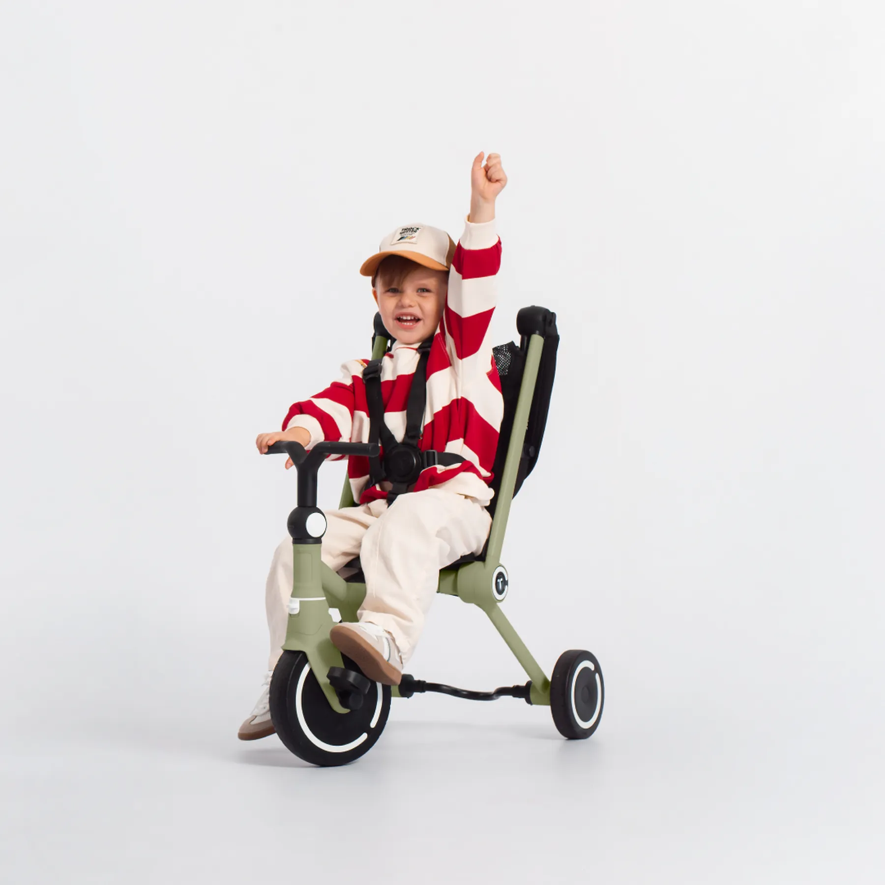 SmarTrike Wonder - 5
