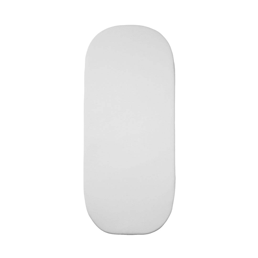 Product Image for Cearșaf din bumbac organic pentru saltea landou, Joolz, natural white