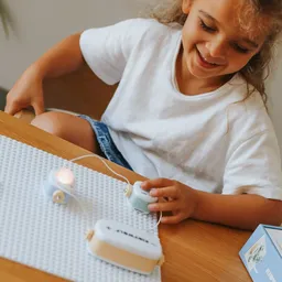 Joc educativ cu circuite electrice, KIDYELEC - 3