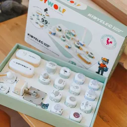 KIDYELEC EXPERT, My first electrical kit - 8