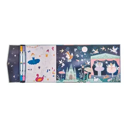 Joc magnetic 4 în 1, Multi Play - 2