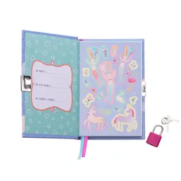 Jurnal parfumat cu lacăt, My Scented Secret Diary - 2