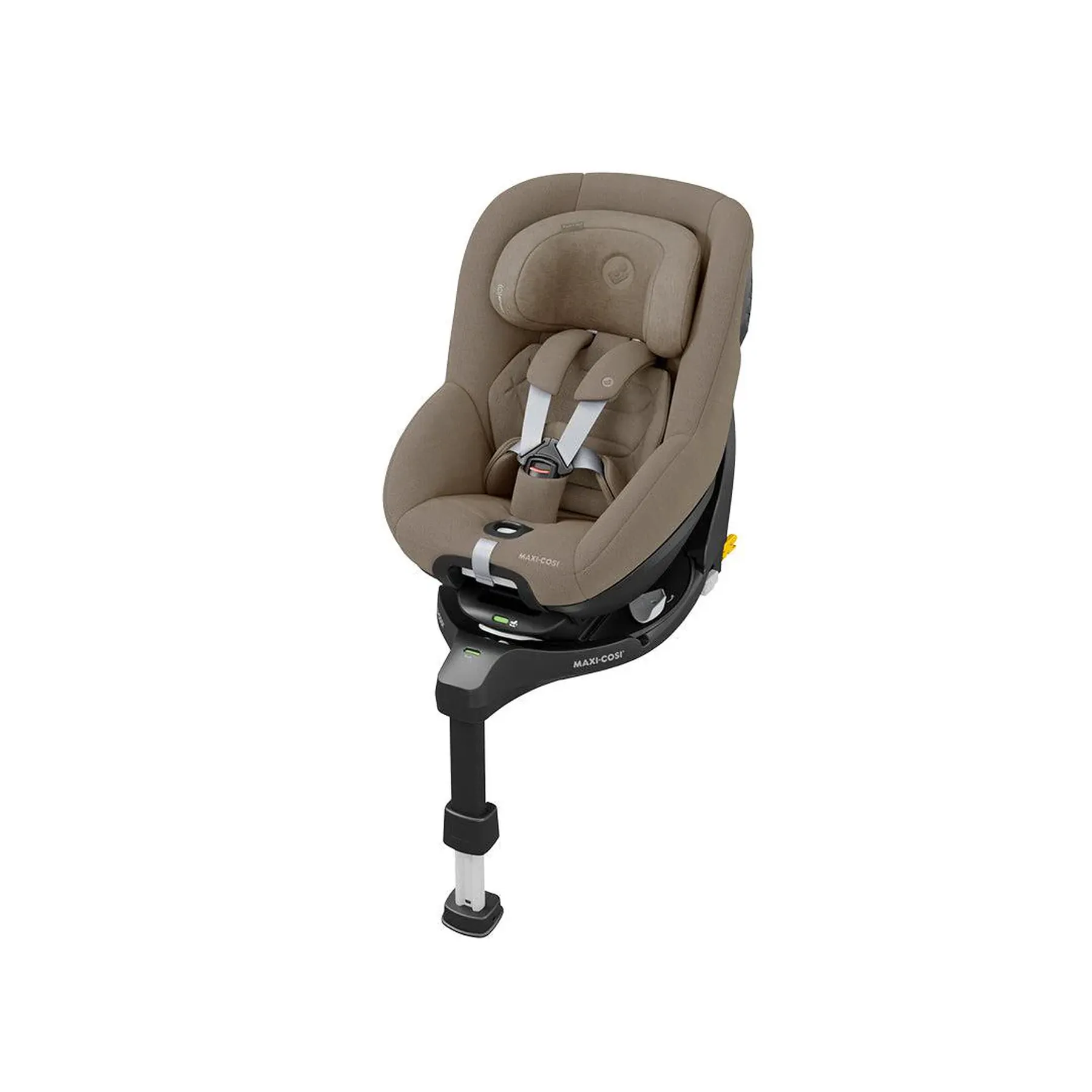 Scaun auto pentru copii Maxi Cosi, rotativ 360° fără bază inclusă, 3 luni-4 ani, 61-105 cm, 17 kg, Pearl 360 Pro - 1