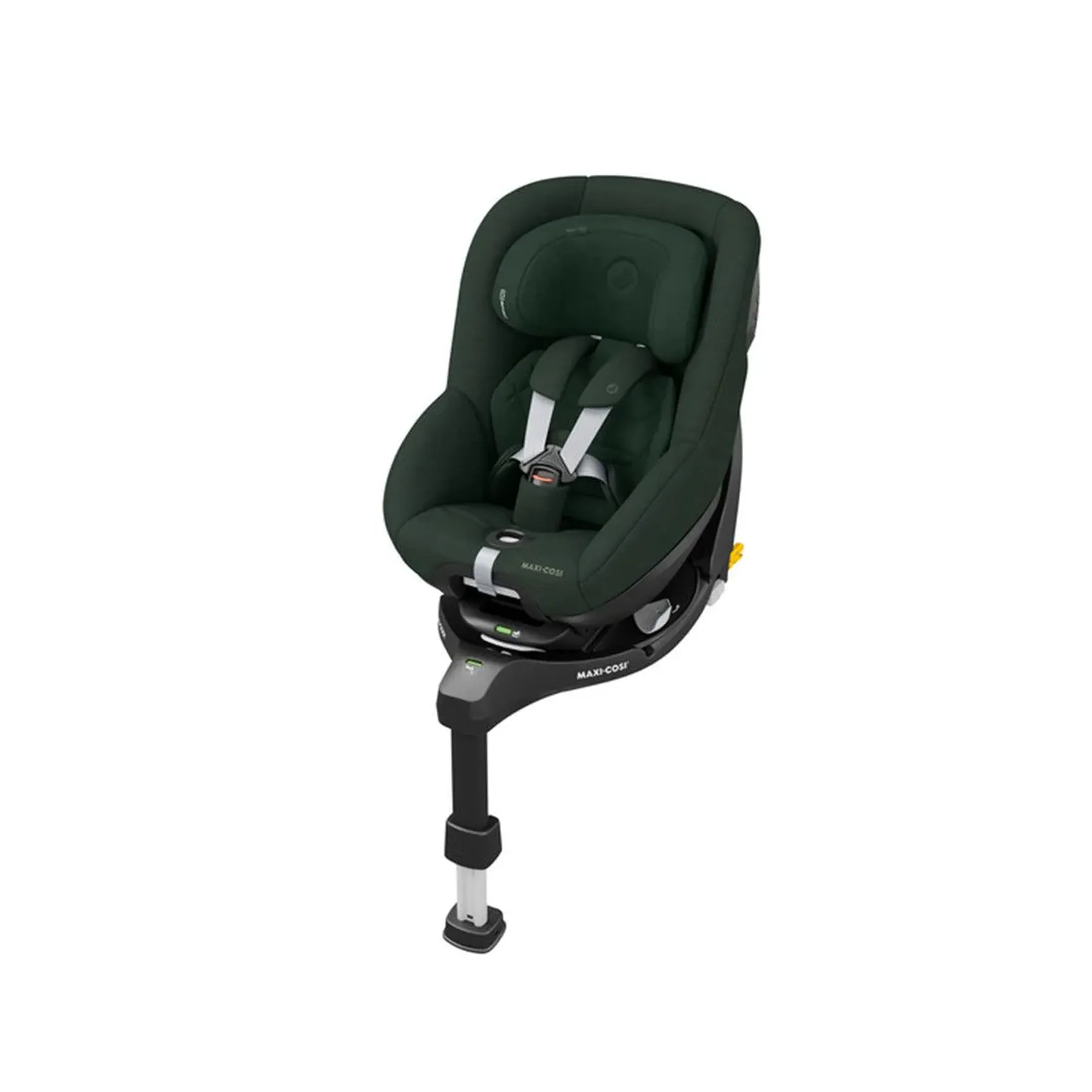 Scaun auto pentru copii Maxi Cosi, rotativ 360° fără bază inclusă, 3 luni-4 ani, 61-105 cm, 17 kg, Pearl 360 Pro - 1