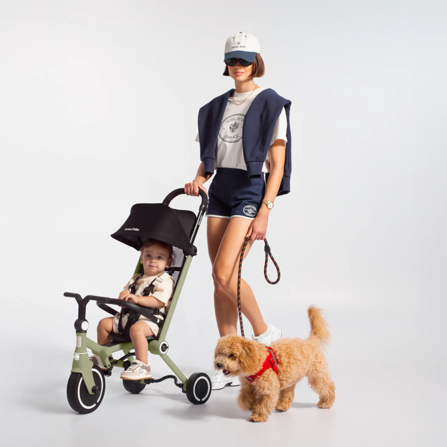 SmarTrike Wonder - 4