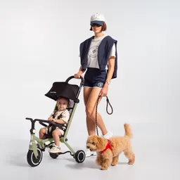 SmarTrike Wonder - 4