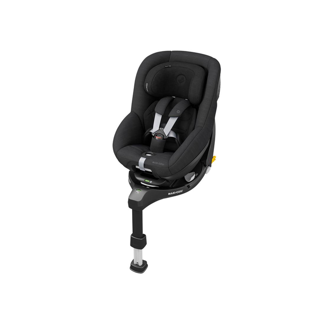 Product Image for Scaun auto pentru copii Maxi Cosi, rotativ 360° fără bază inclusă, 3 luni-4 ani, 61-105 cm, 17 kg, Pearl 360 Pro, authentic black