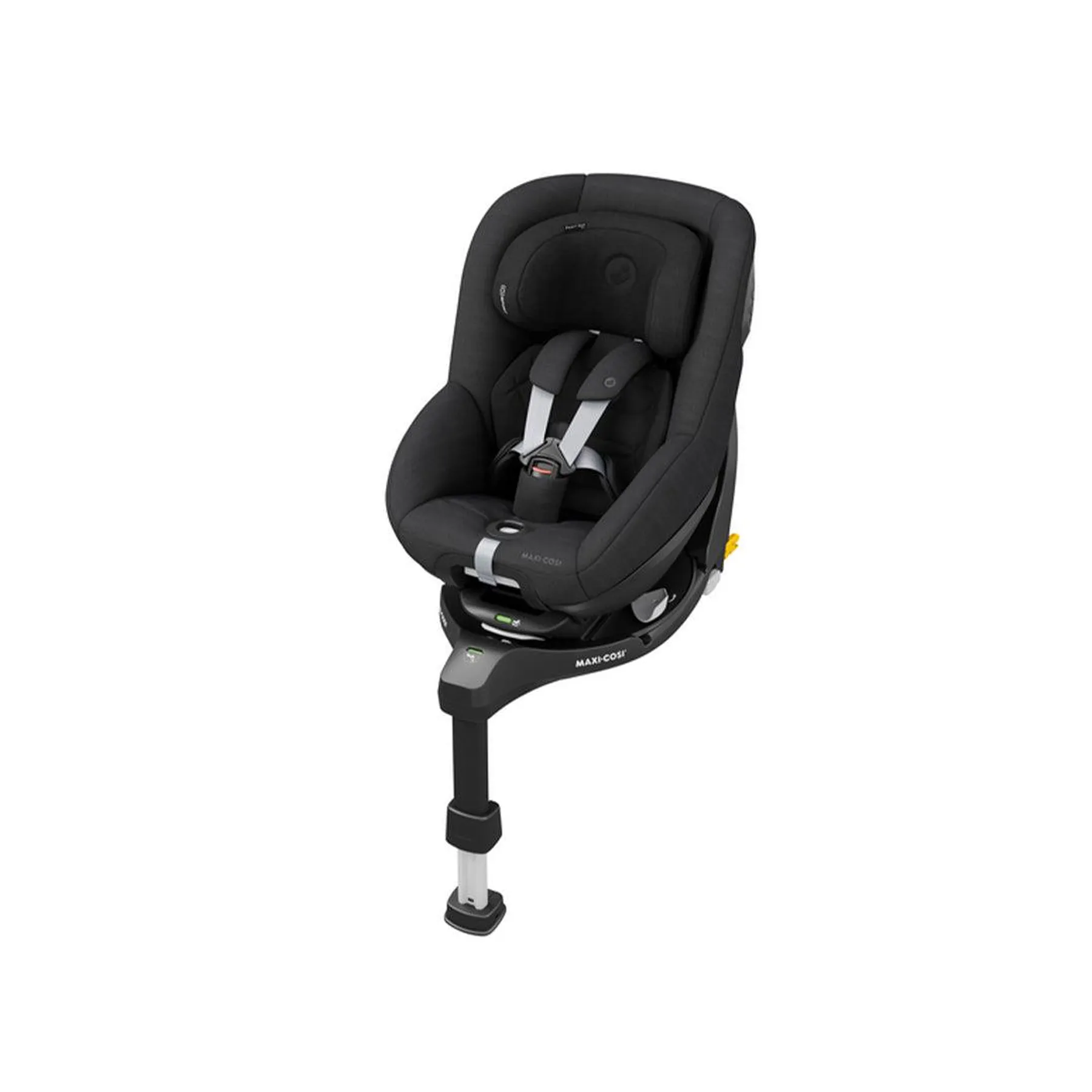 Scaun auto pentru copii Maxi Cosi, rotativ 360° fără bază inclusă, 3 luni-4 ani, 61-105 cm, 17 kg, Pearl 360 Pro - 1
