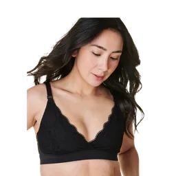 Sutien, Lace Bralette - 1