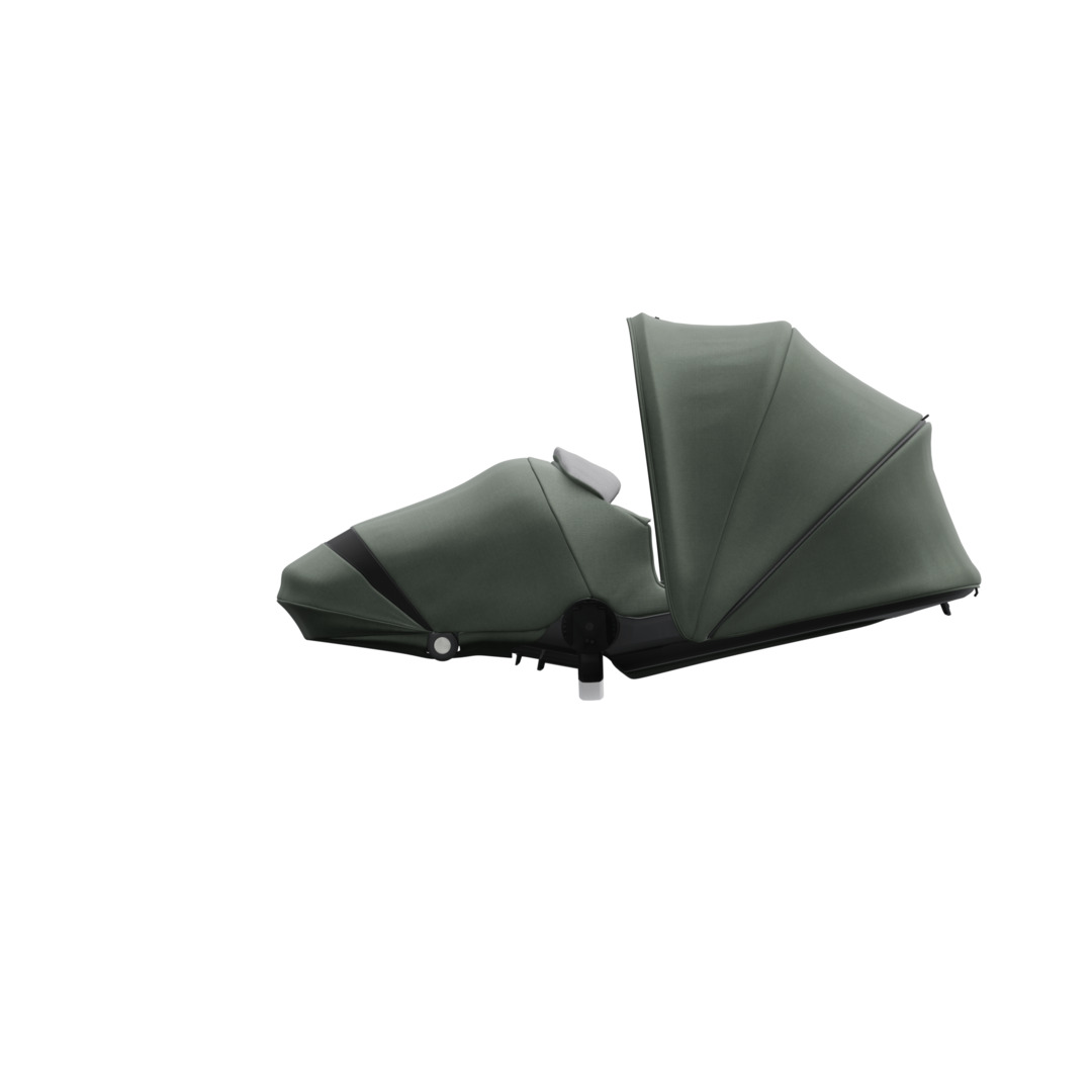 Product Image for Cocon pentru cărucior copii, Joolz, Hub+, marvellous green