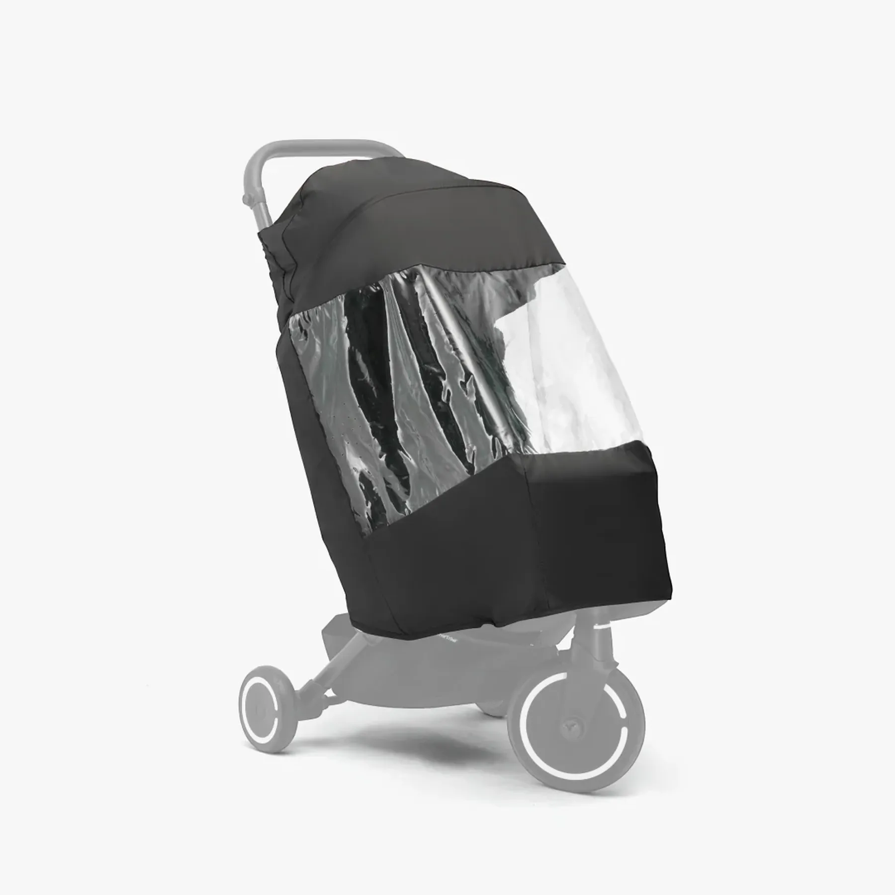 Pachet promoțional - Tricicletă multifuncțională SmarTrike Traveler, Black + accesorii - 5