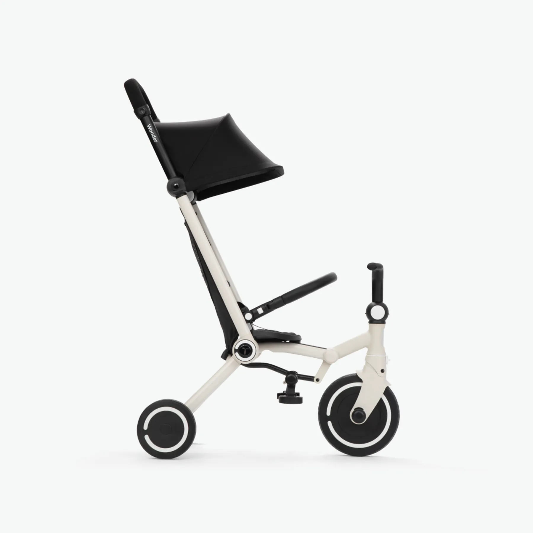 Tricicletă multifuncțională, SmarTrike Wonder - 2