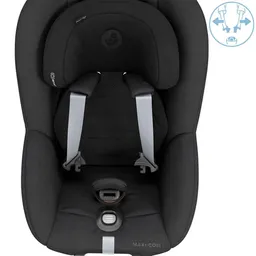 Scaun auto pentru copii Maxi Cosi, rotativ 360° fără bază inclusă, 3 luni-4 ani, 61-105 cm, 17 kg, Pearl 360 Pro - 7