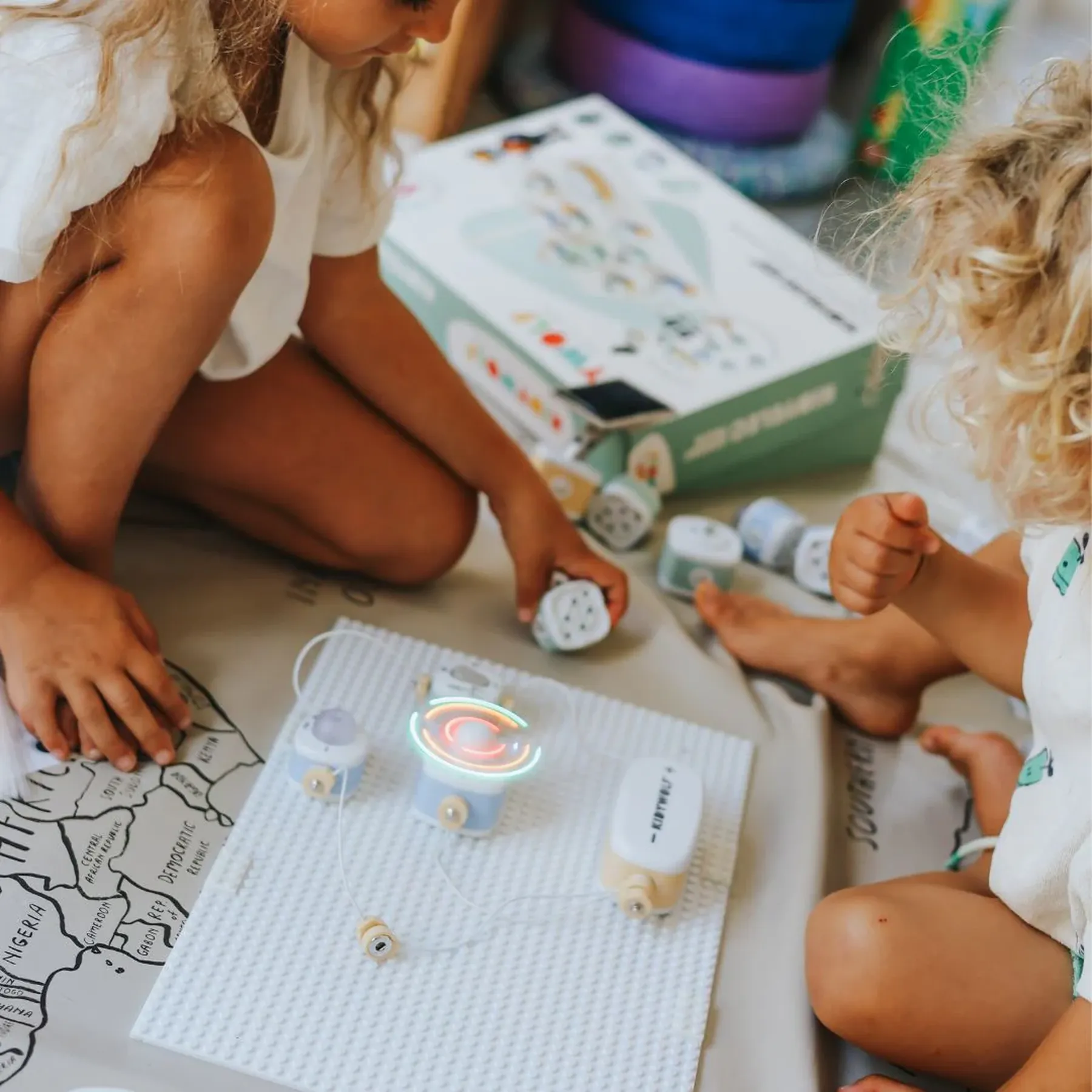 KIDYELEC EXPERT, My first electrical kit - 5