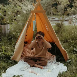 Binoclu antișoc pentru copii, KIDYBINOCULAR - 3