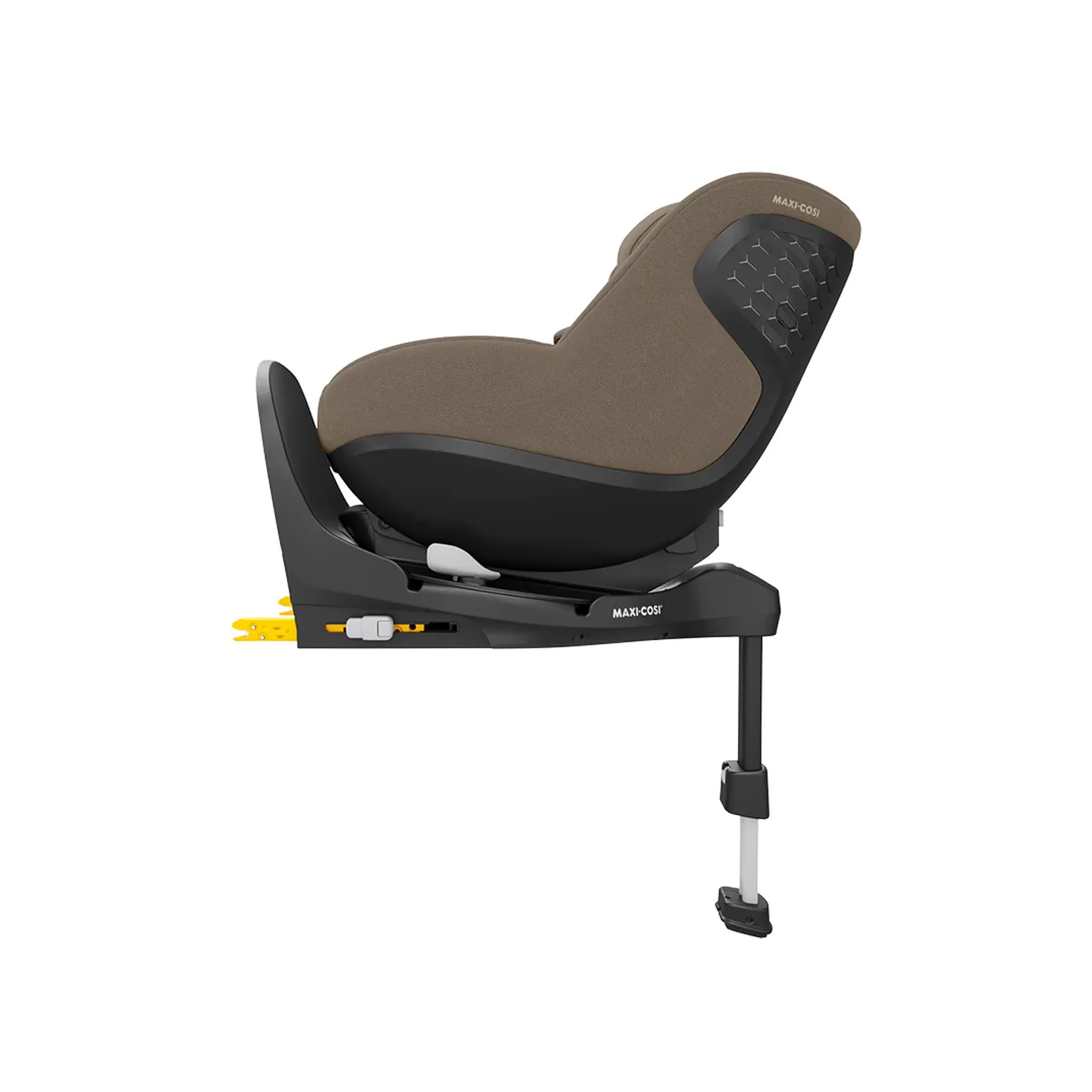 Scaun auto pentru copii Maxi Cosi, rotativ 360° fără bază inclusă, 3 luni-4 ani, 61-105 cm, 17 kg, Pearl 360 Pro - 4