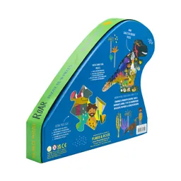 Puzzle cu 40 de piese, Shaped Jigsaw - 3