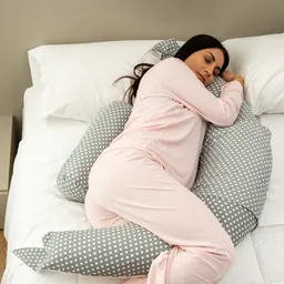 Pernă multifuncțională pentru gravide, Hugs plus - 2