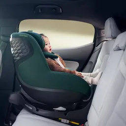 Scaun auto pentru copii Maxi Cosi, rotativ 360° fără bază inclusă, 3 luni-4 ani, 61-105 cm, 17 kg, Pearl 360 Pro - 6