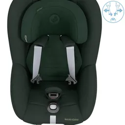 Scaun auto pentru copii Maxi Cosi, rotativ 360° fără bază inclusă, 3 luni-4 ani, 61-105 cm, 17 kg, Pearl 360 Pro - 4