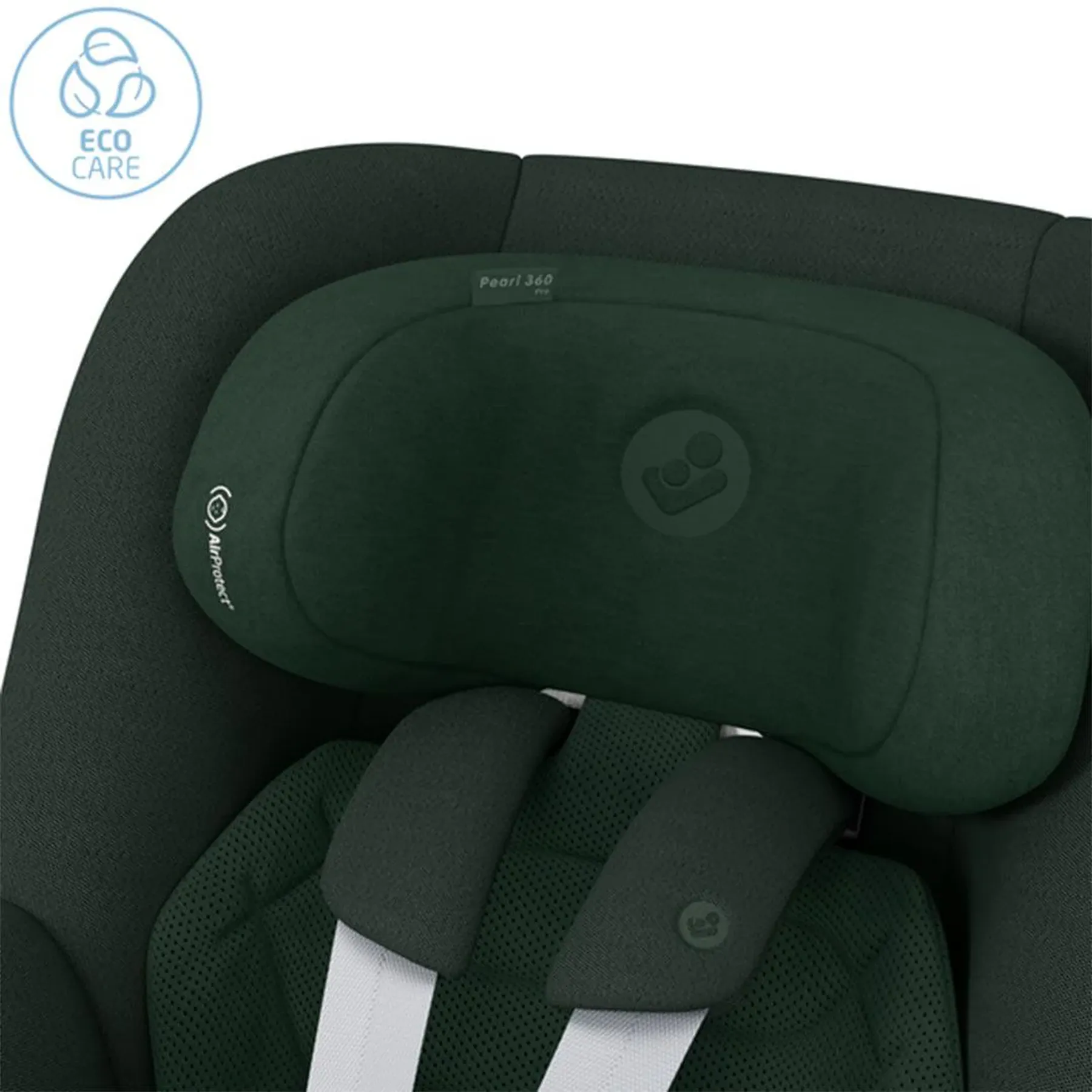 Scaun auto pentru copii Maxi Cosi, rotativ 360° fără bază inclusă, 3 luni-4 ani, 61-105 cm, 17 kg, Pearl 360 Pro - 5