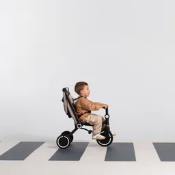 Tricicletă multifuncțională, SmarTrike Wonder Max - 5