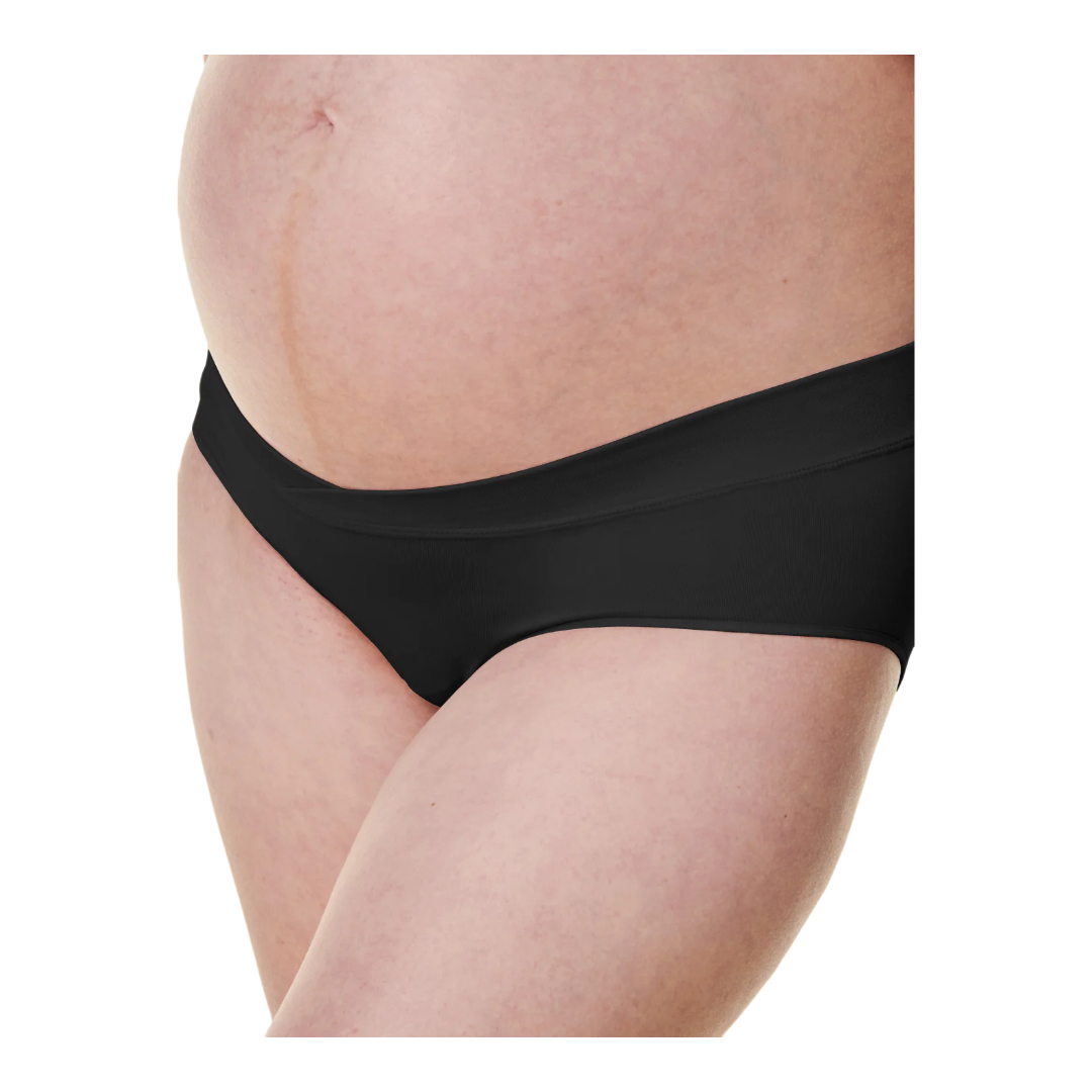 Product Image for Lenjerie intimă pentru gravide, Crossover, black