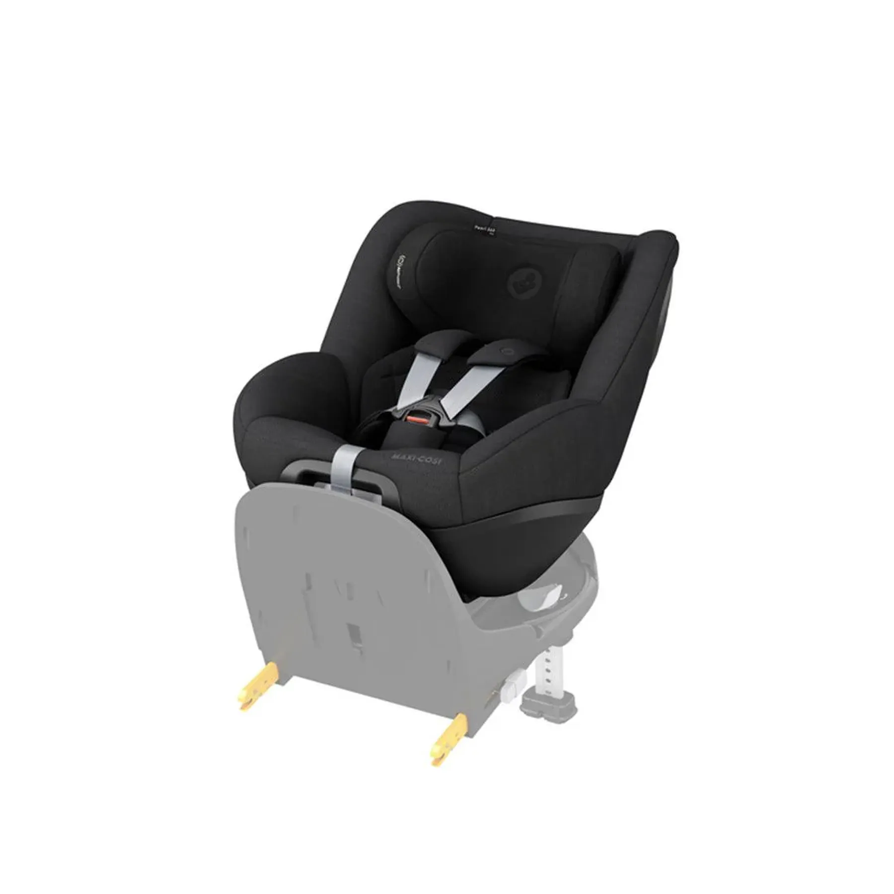 Scaun auto pentru copii Maxi Cosi, rotativ 360° fără bază inclusă, 3 luni-4 ani, 61-105 cm, 17 kg, Pearl 360 Pro - 5