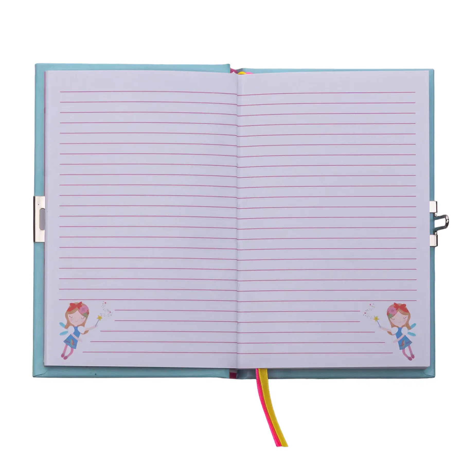Jurnal parfumat cu lacăt, My Scented Secret Diary - 3