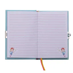 Jurnal parfumat cu lacăt, My Scented Secret Diary - 3