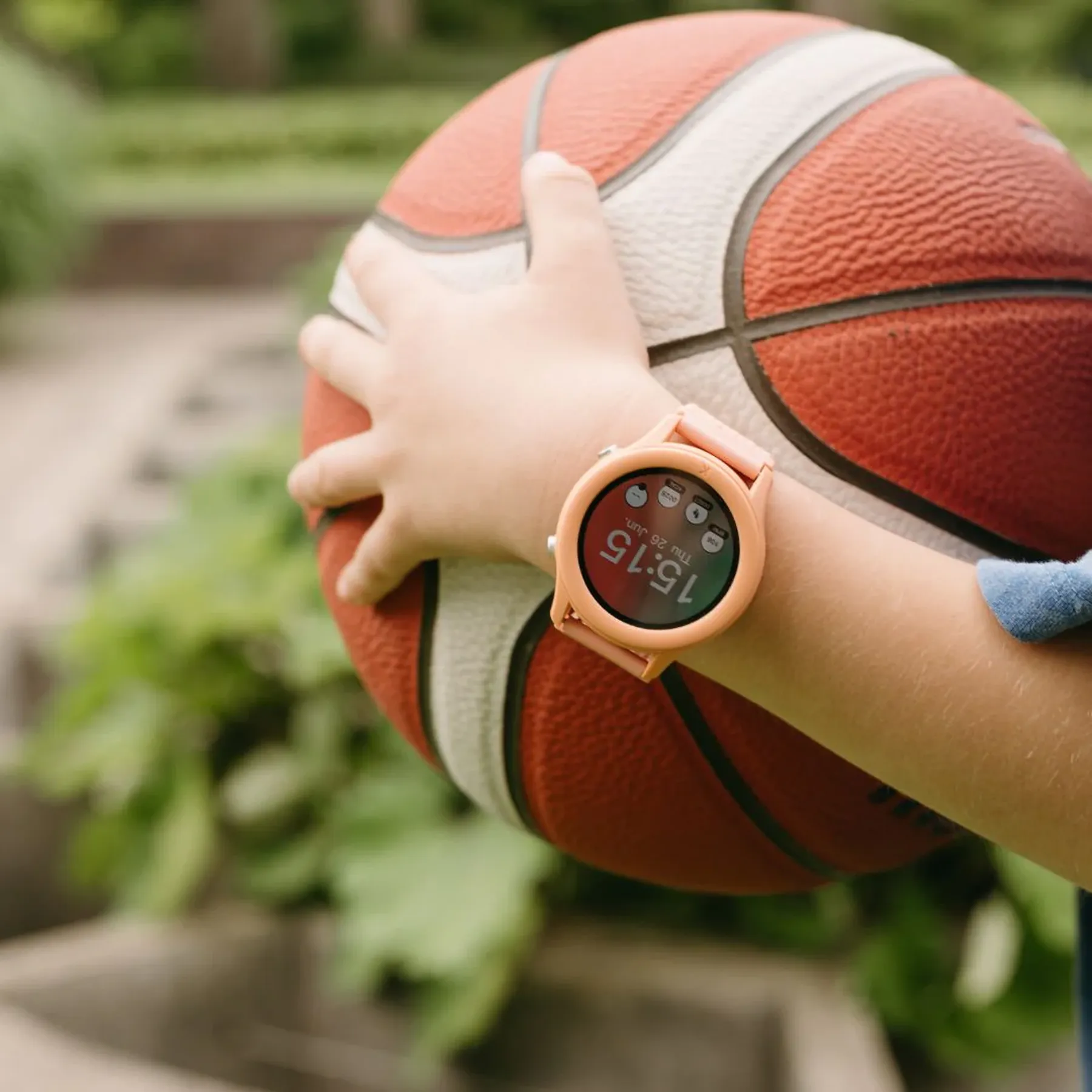 Smartwatch pentru copii, K-WATCH - 4