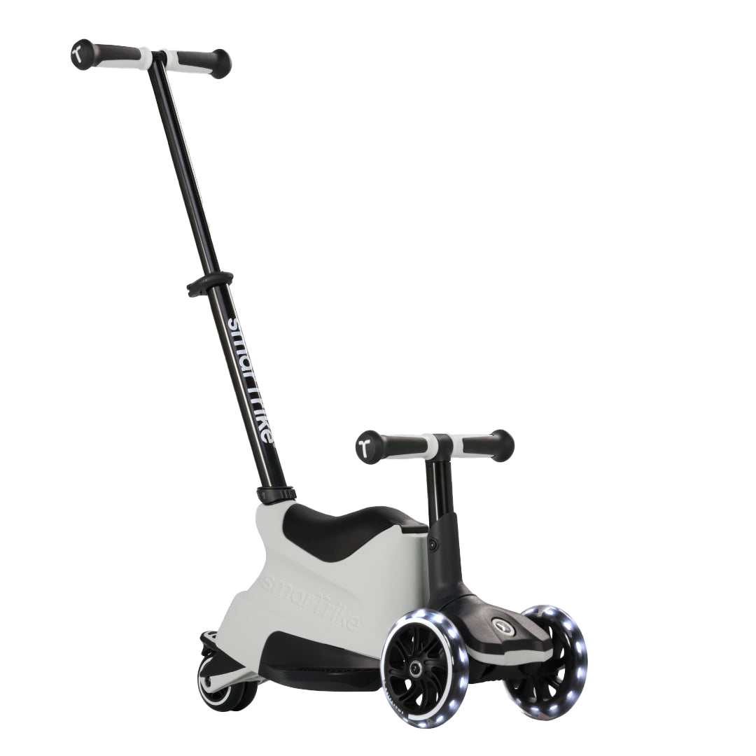 Product Image for Trotinetă 1-12 ani, SmarTrike Xtend Scooter Ride-on, cool grey