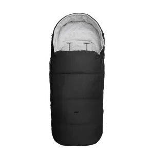 Sac universal pentru cărucior copii, Joolz, space black