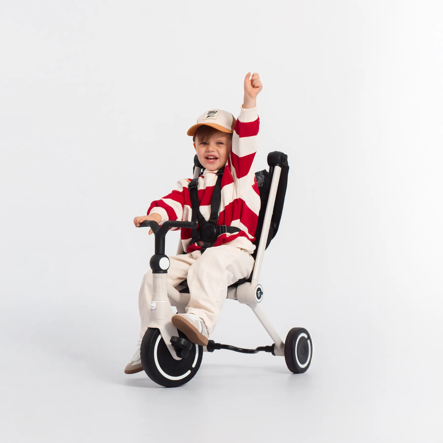 Tricicletă multifuncțională, SmarTrike Wonder - 5