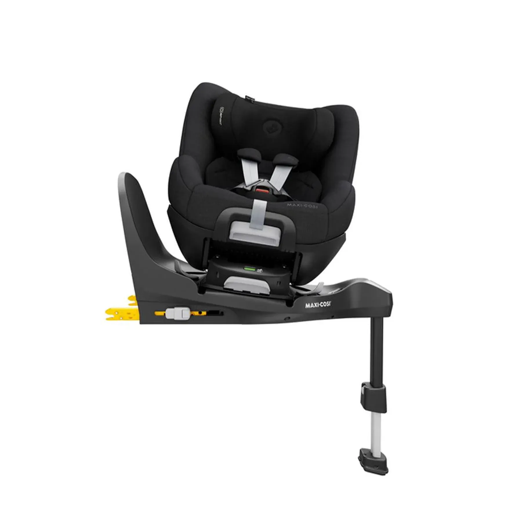 Scaun auto pentru copii Maxi Cosi, rotativ 360° fără bază inclusă, 3 luni-4 ani, 61-105 cm, 17 kg, Pearl 360 Pro - 3