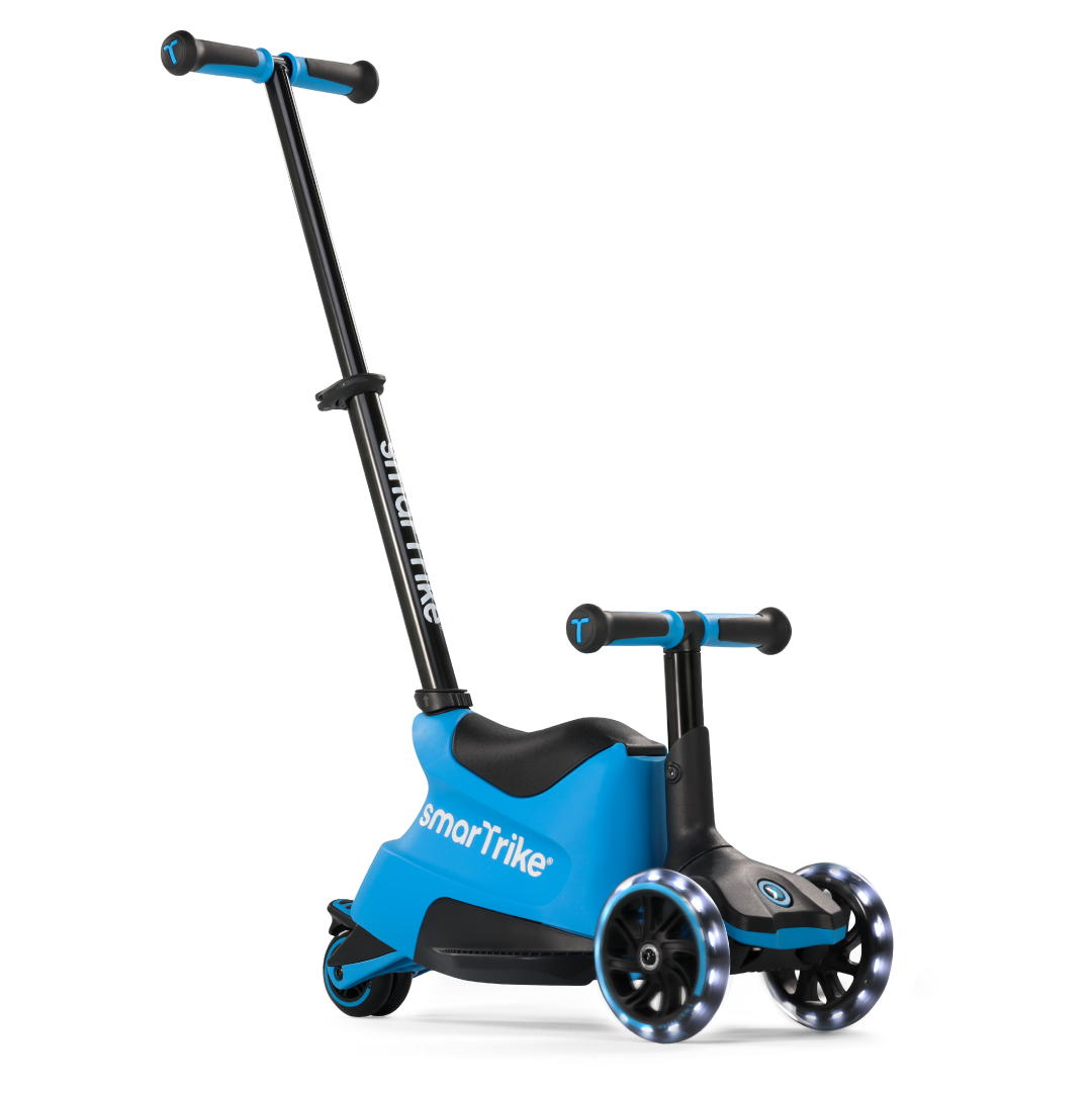 Product Image for Trotinetă 1-12 ani, SmarTrike Xtend Scooter Ride-on, blue
