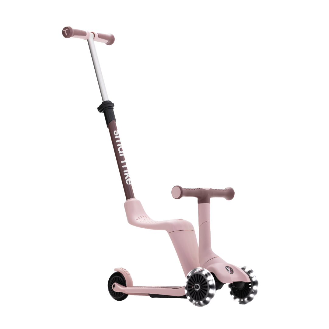 Product Image for Trotinetă 1-9 ani, SmarTrike Xtend Mini-ride, pink