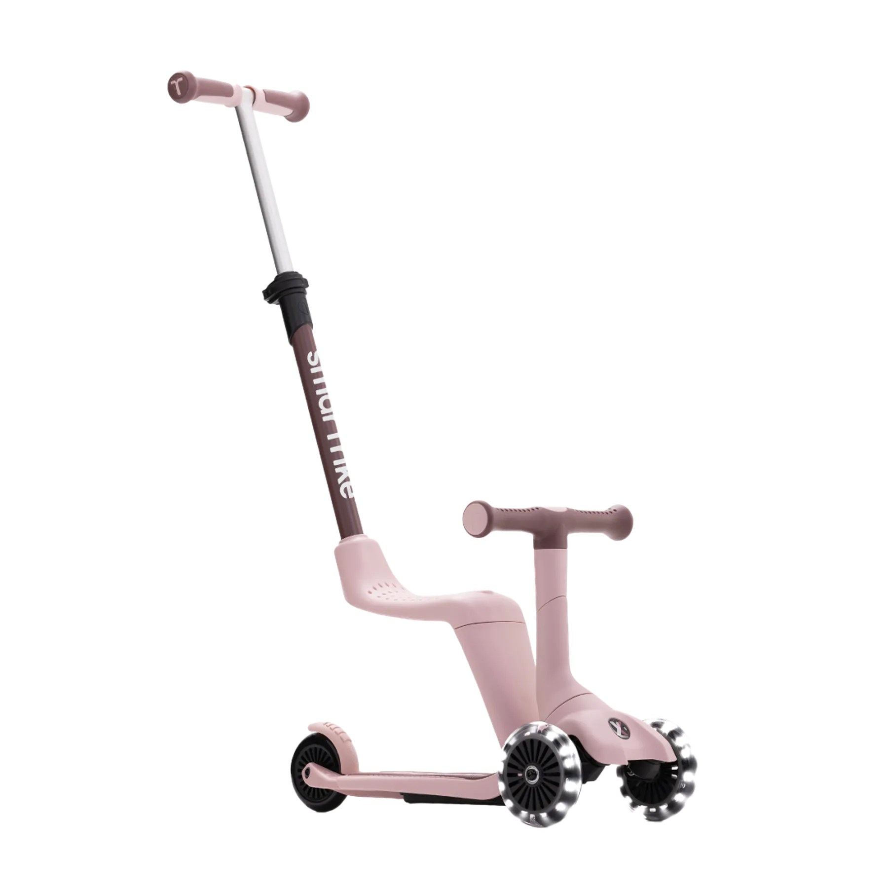 Trotinetă 1-9 ani, SmarTrike Xtend Mini-ride - 1