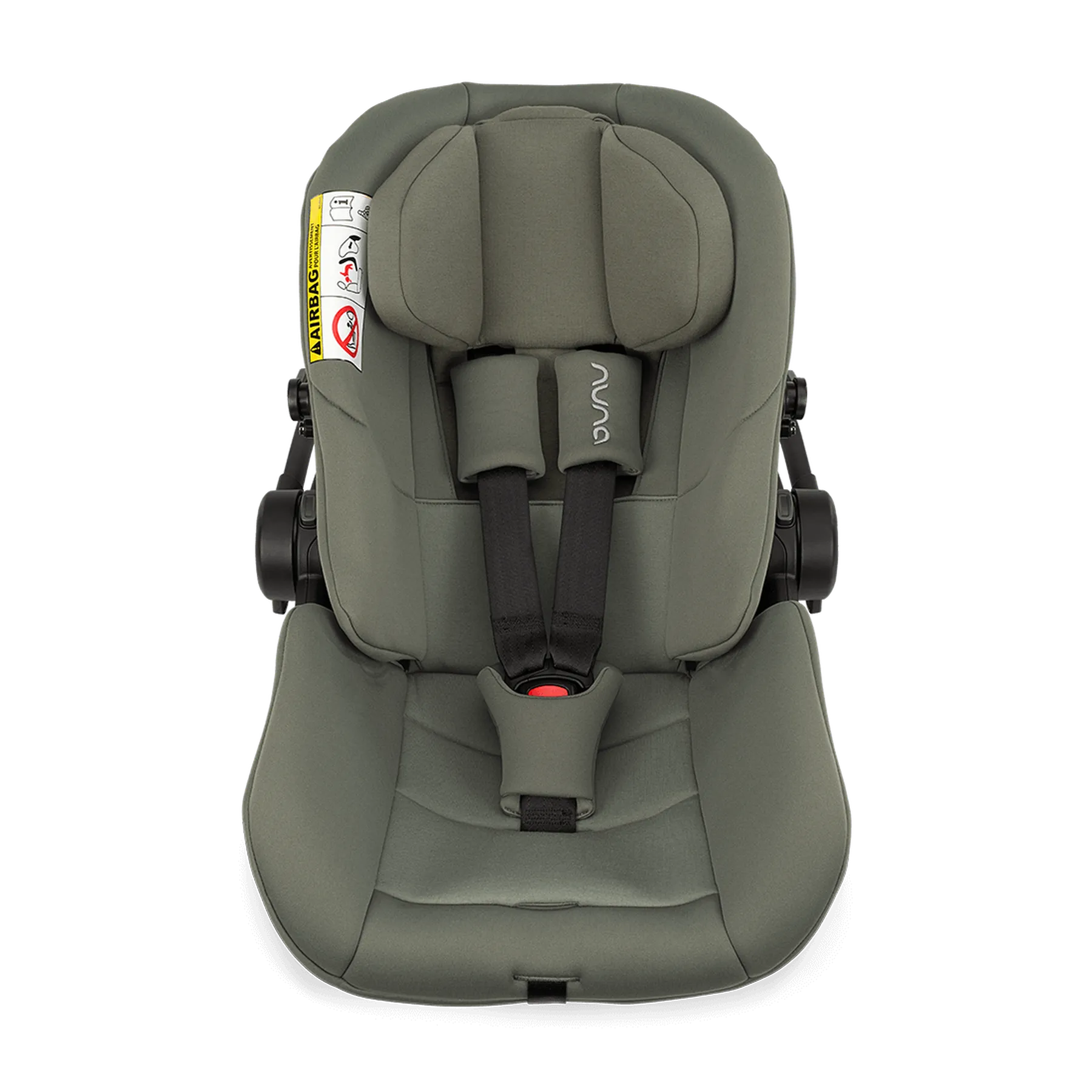 Scaun auto tip scoică pentru copii Nuna, reclinabilă, 0-15 luni, 40-85 cm, 13 kg, ARRA Next - 5