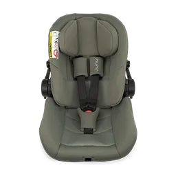 Scaun auto tip scoică pentru copii Nuna, reclinabilă, 0-15 luni, 40-85 cm, 13 kg, ARRA Next - 5