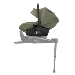 Scaun auto tip scoică pentru copii Nuna, reclinabilă, 0-15 luni, 40-85 cm, 13 kg, ARRA Next - 6