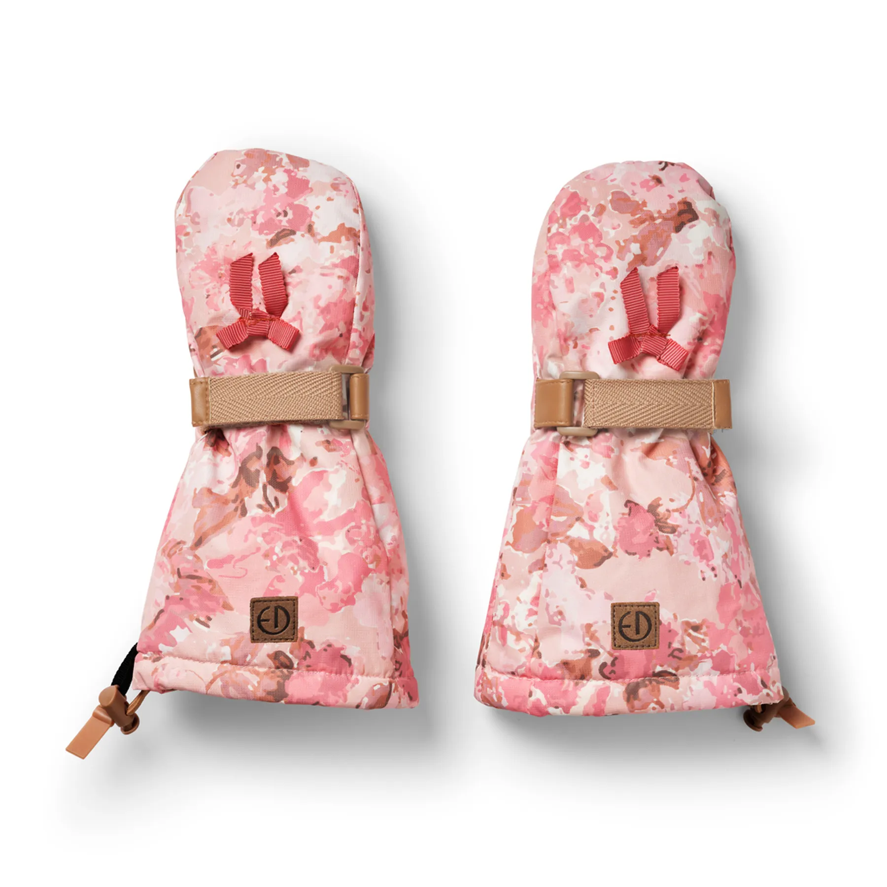 Mănuși din material impermeabil, 1-3 ani - 1