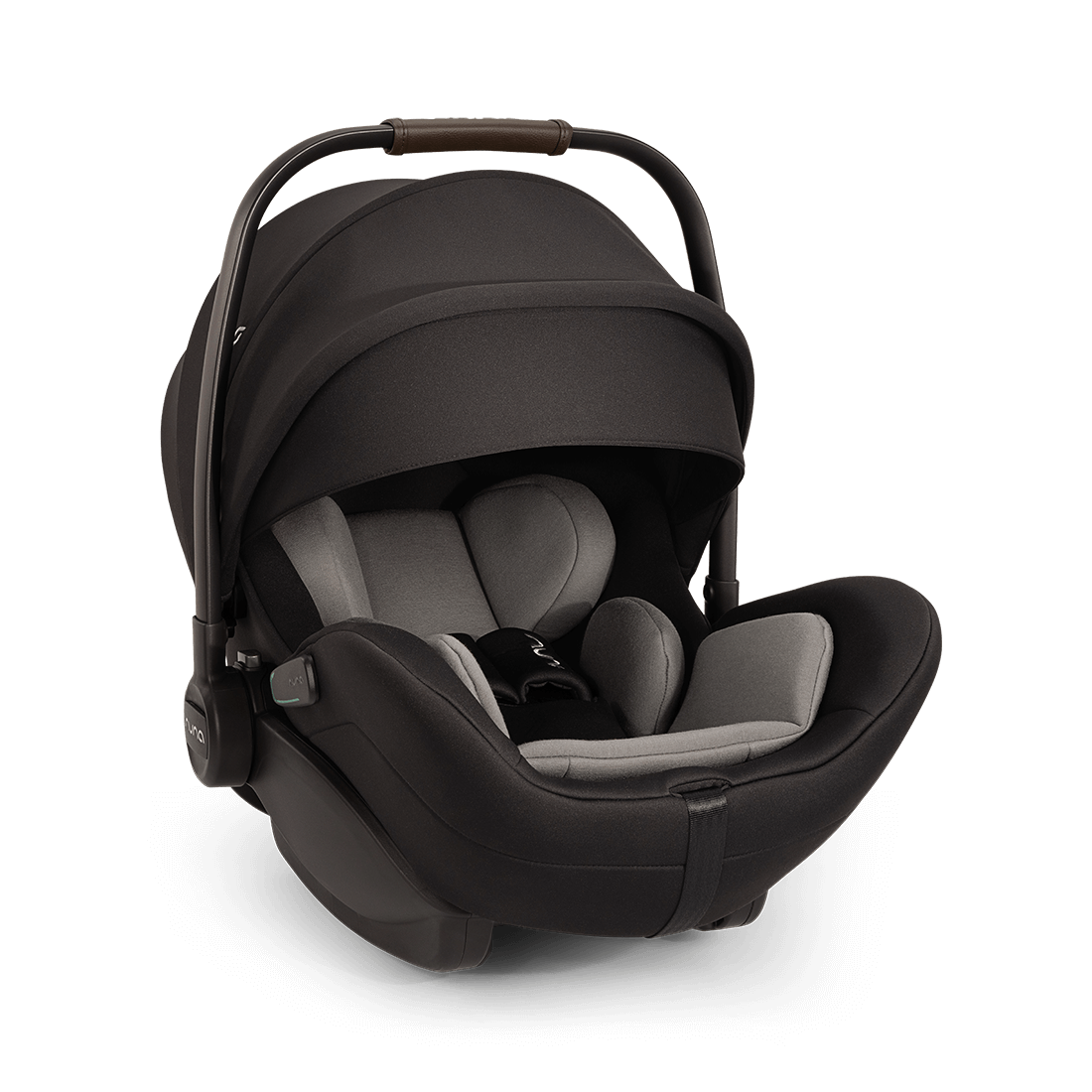 Product Image for Scaun auto tip scoică pentru copii Nuna, reclinabilă, 0-24 luni, 40-87 cm, 13 kg, ARRA flex, caviar