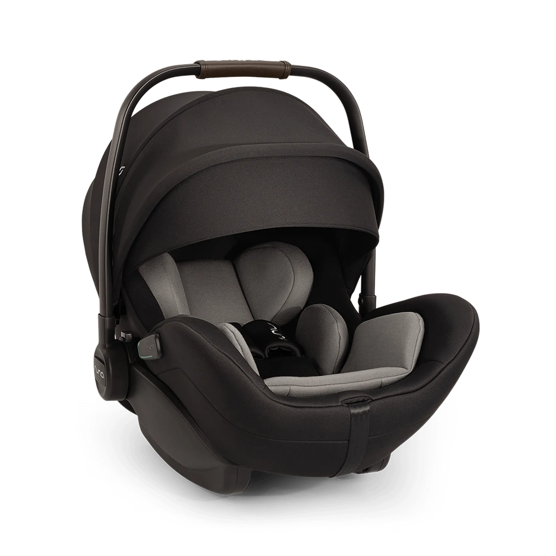 Scaun auto tip scoică pentru copii Nuna, reclinabilă, 0-24 luni, 40-87 cm, 13 kg, ARRA flex - 1