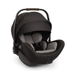 Scaun auto tip scoică pentru copii Nuna, reclinabilă, 0-24 luni, 40-87 cm, 13 kg, ARRA flex - 1