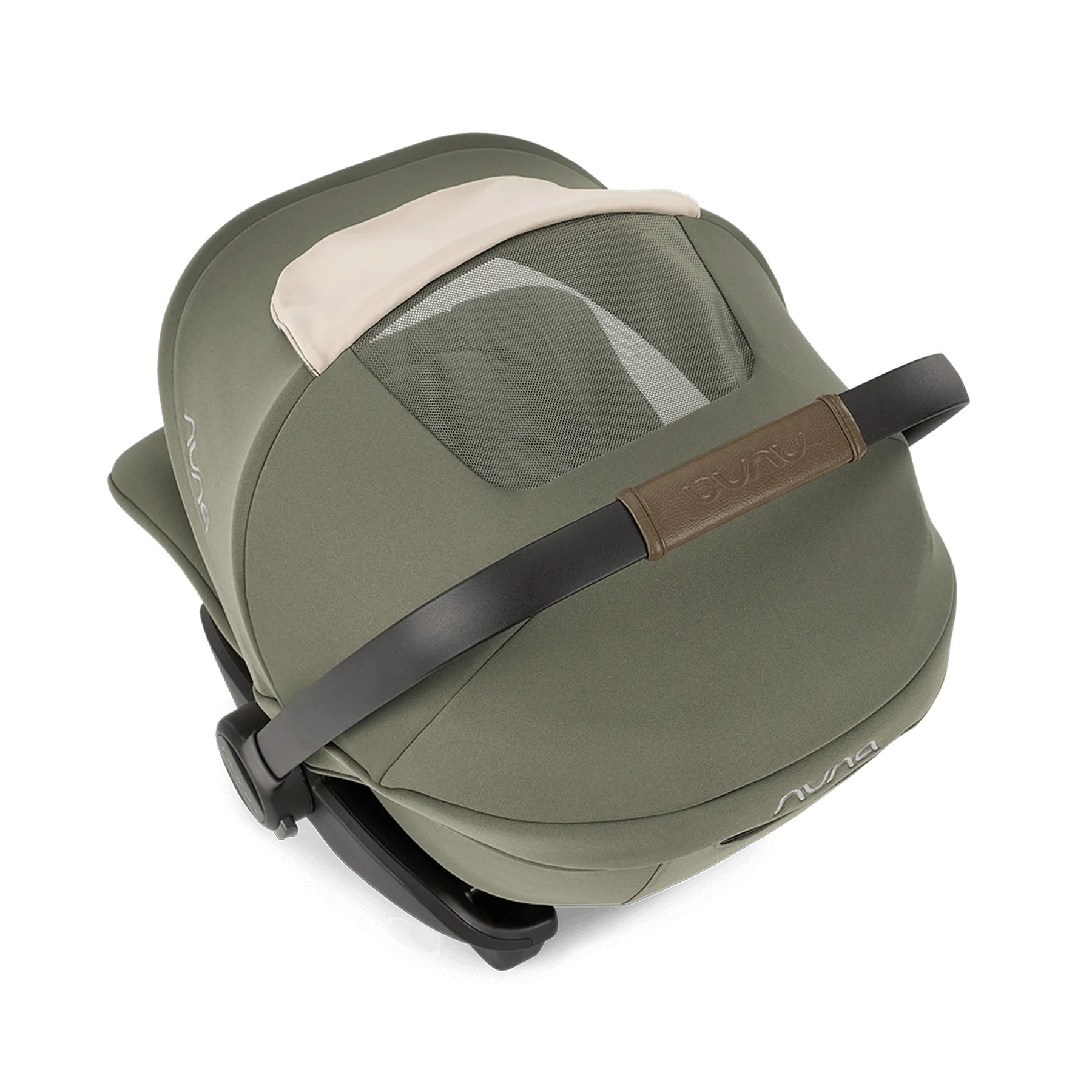 Scaun auto tip scoică pentru copii Nuna, reclinabilă, 0-15 luni, 40-85 cm, 13 kg, ARRA Next - 2