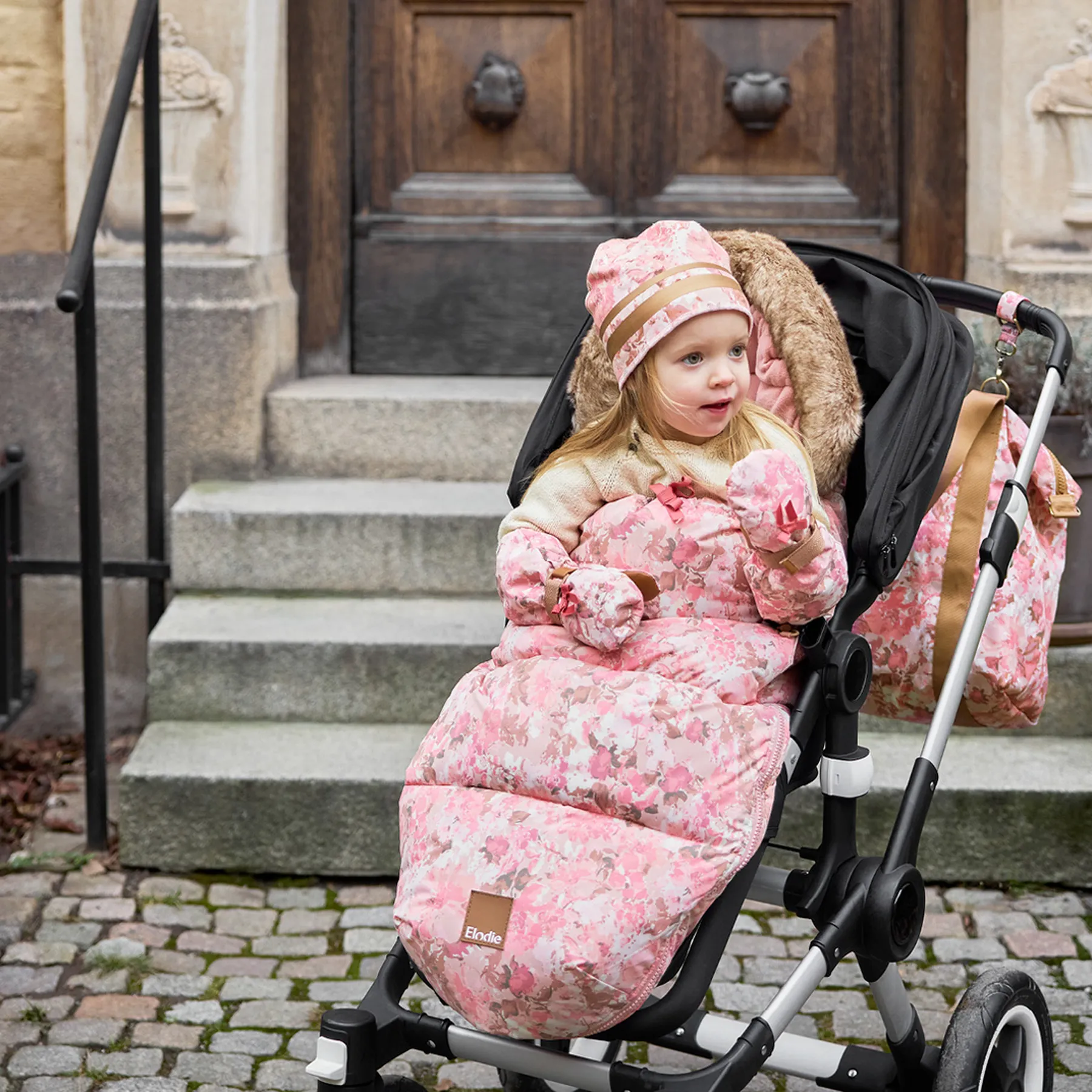 Mănuși din material impermeabil, 1-3 ani - 4