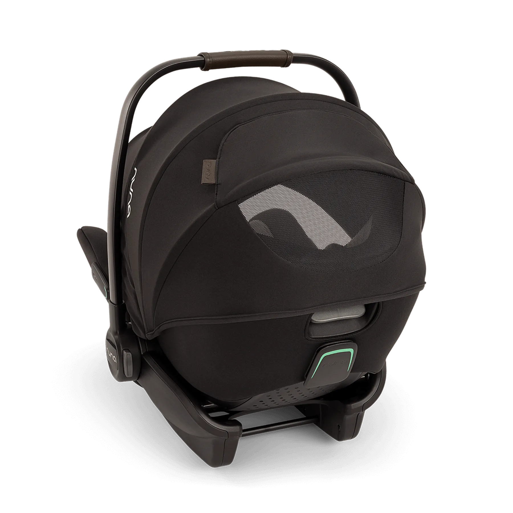 Scaun auto tip scoică pentru copii Nuna, reclinabilă, 0-24 luni, 40-87 cm, 13 kg, ARRA flex - 6