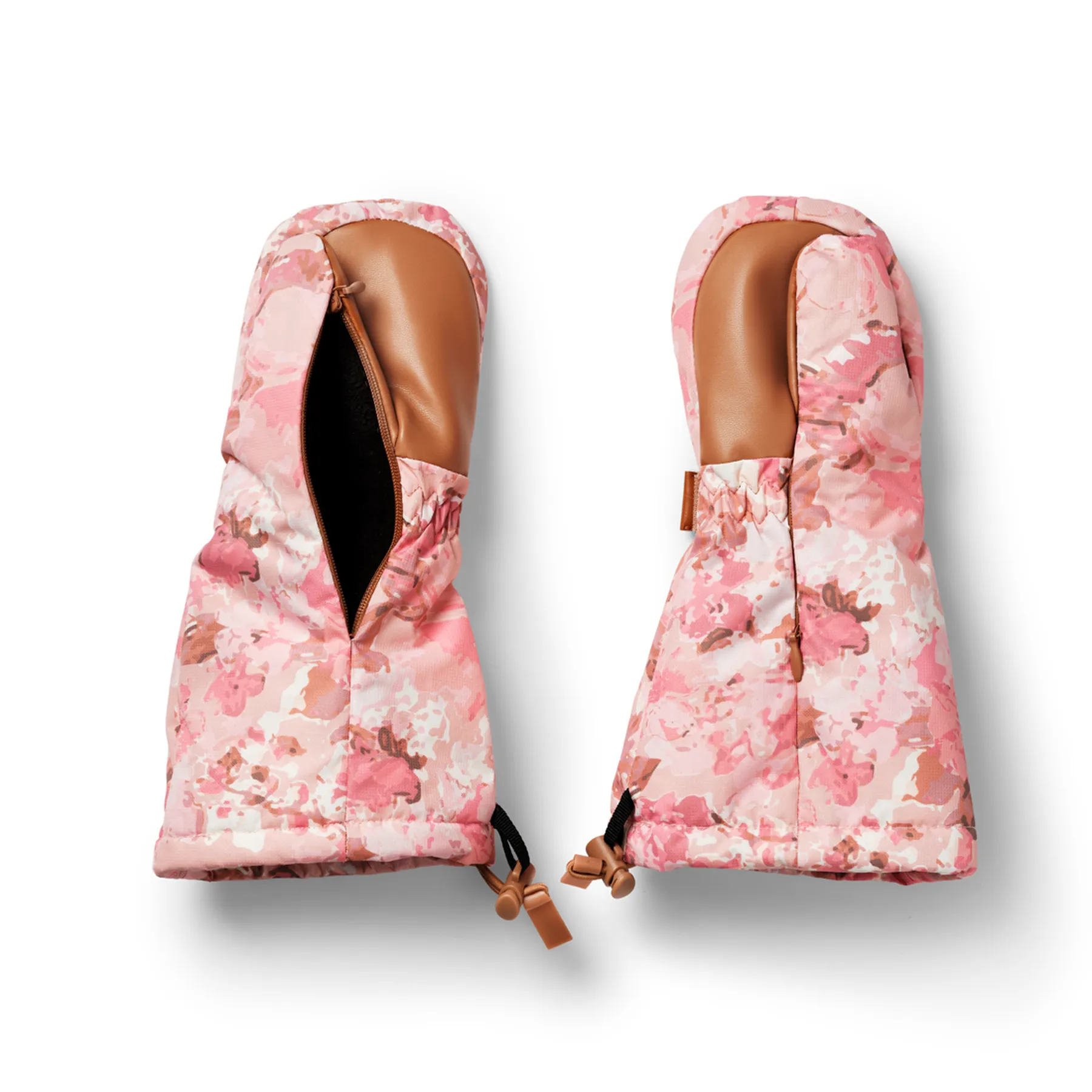 Mănuși din material impermeabil, 1-3 ani - 2